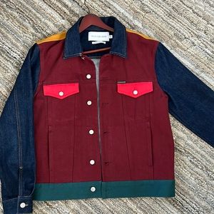 Calvin Klein Denim jean jacket
